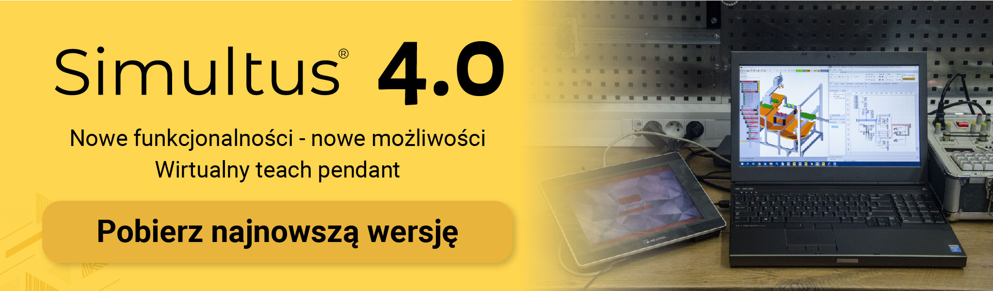 Nowa funkcjonalność - nowe możliwości